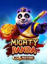 Mighty Panda game